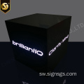 Matangazo Super Thin Custom Metal Light Box